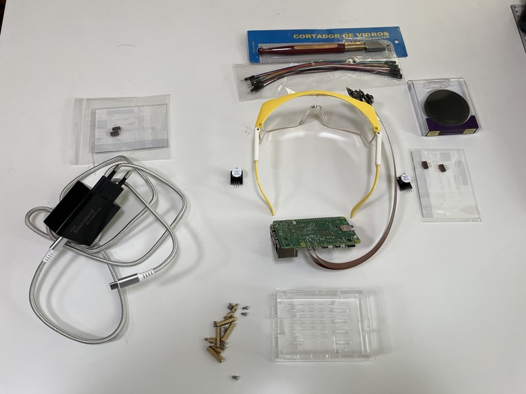 EyeSee: Enhancing Winter Safety for the Visually Impaired – screenshot 4