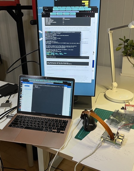 EyeSee: Enhancing Winter Safety for the Visually Impaired – screenshot 3