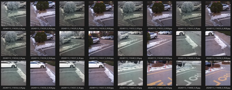 EyeSee: Enhancing Winter Safety for the Visually Impaired – screenshot 6