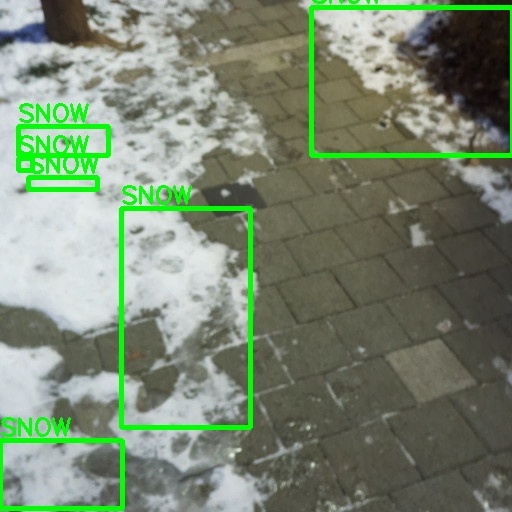 EyeSee: Enhancing Winter Safety for the Visually Impaired – screenshot 7