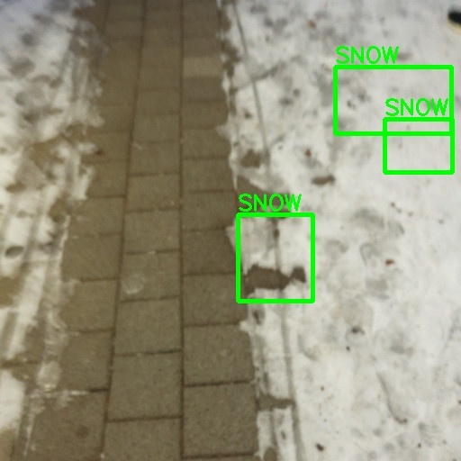 EyeSee: Enhancing Winter Safety for the Visually Impaired – screenshot 8