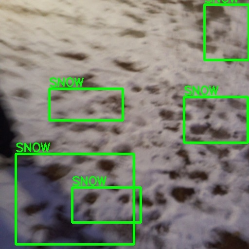 EyeSee: Enhancing Winter Safety for the Visually Impaired – screenshot 9