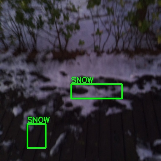 EyeSee: Enhancing Winter Safety for the Visually Impaired – screenshot 10