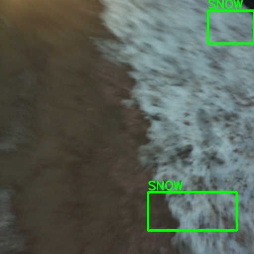 EyeSee: Enhancing Winter Safety for the Visually Impaired – screenshot 11