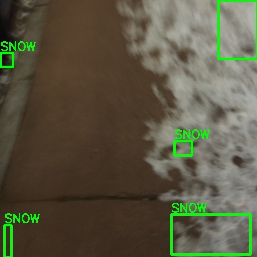 EyeSee: Enhancing Winter Safety for the Visually Impaired – screenshot 12