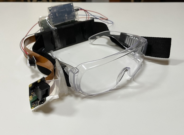 EyeSee: Enhancing Winter Safety for the Visually Impaired – screenshot 13