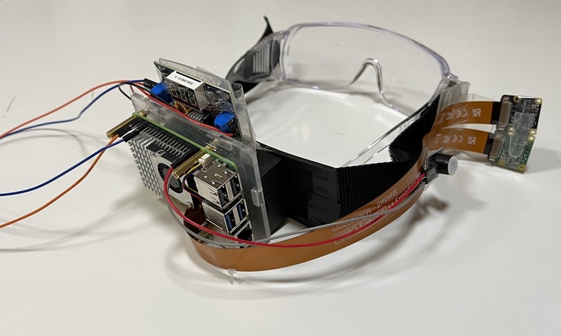 EyeSee: Enhancing Winter Safety for the Visually Impaired – screenshot 14