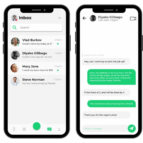 Husi – screenshot 1