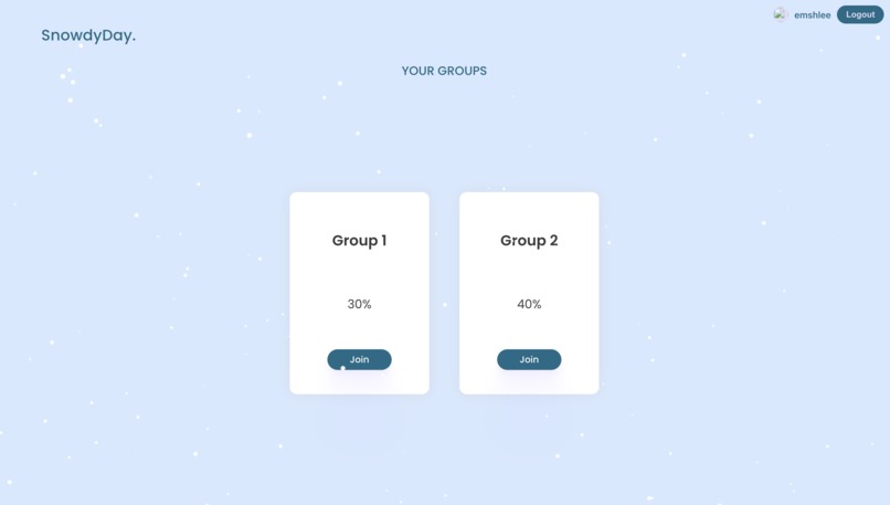 SnowdyDay – screenshot 3