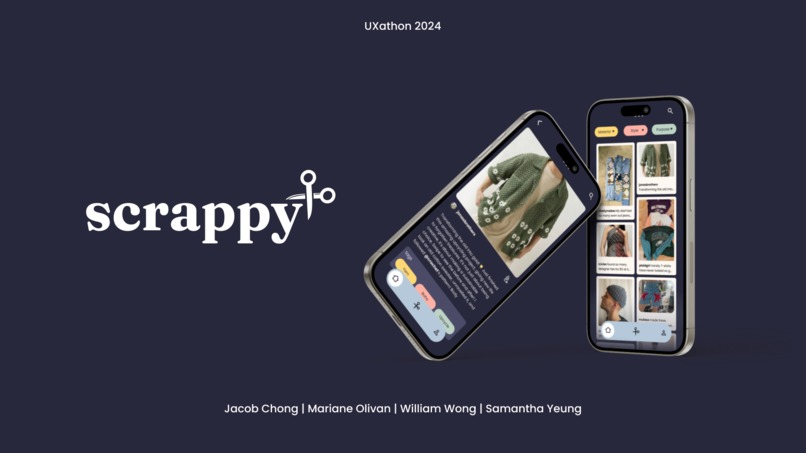 Scrappy – screenshot 1