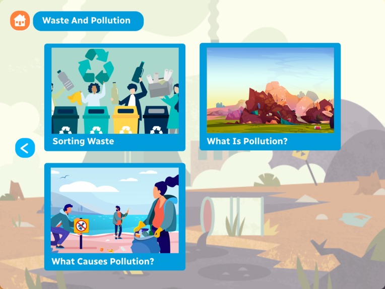 EcoQuest – screenshot 5