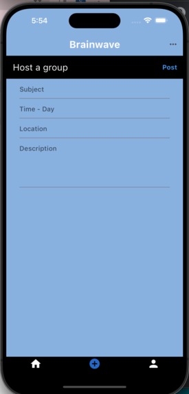 Brainwave – screenshot 2