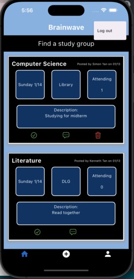 Brainwave – screenshot 5