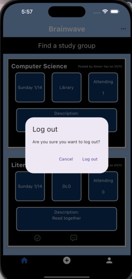 Brainwave – screenshot 6