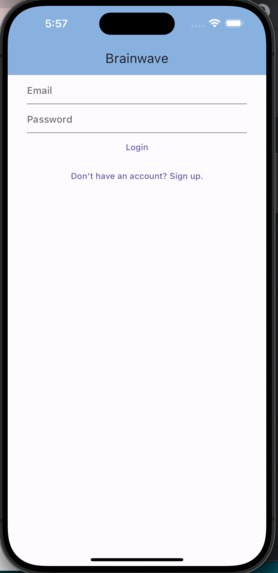 Brainwave – screenshot 7