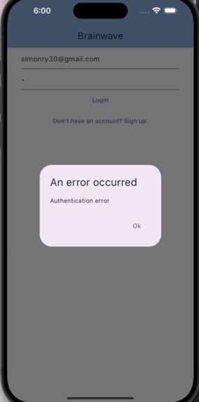 Brainwave – screenshot 12
