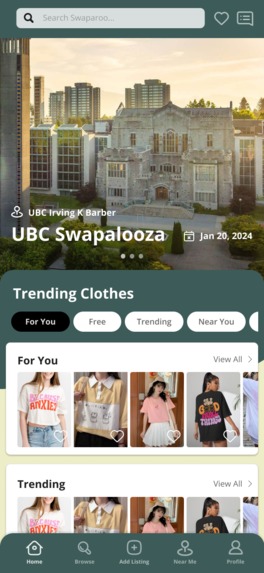 Swaparoo – screenshot 1