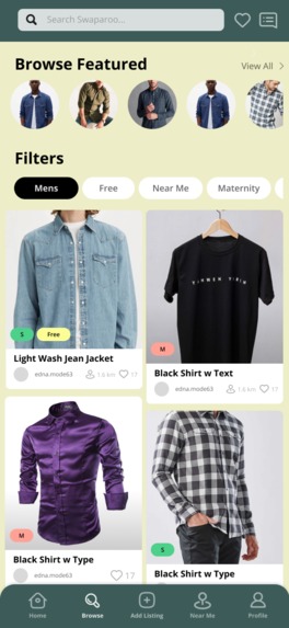 Swaparoo – screenshot 2