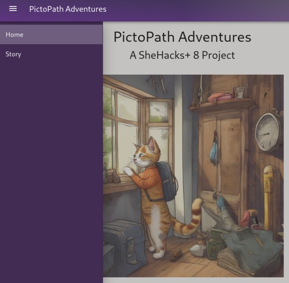 PictoPath-Adventures – screenshot 2