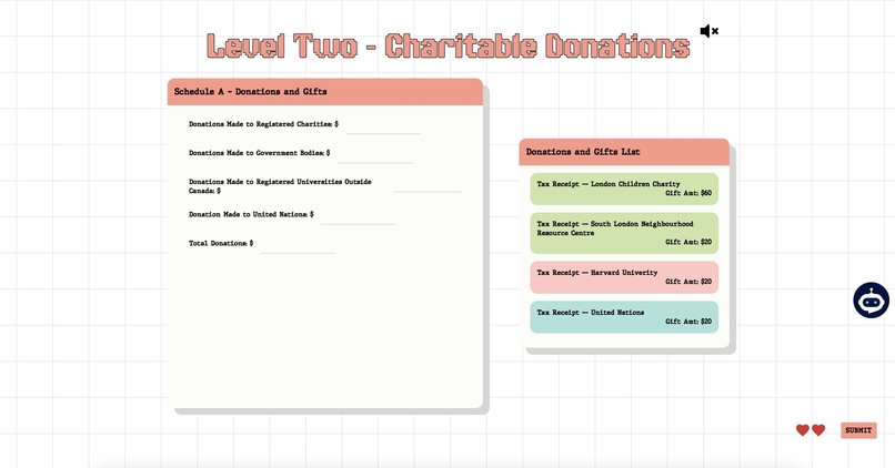 So, You Want To Be An Auditor? – screenshot 5