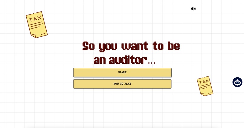 So, You Want To Be An Auditor? – screenshot 2