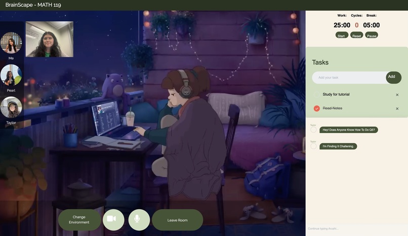 BrainScape – screenshot 5