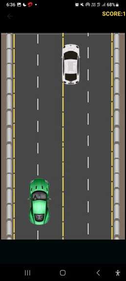 car game v – screenshot 1