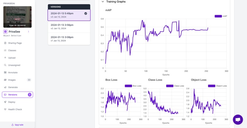 PrivaSee AI – screenshot 2