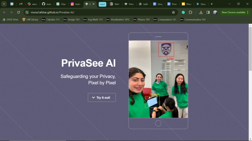 PrivaSee AI – screenshot 4