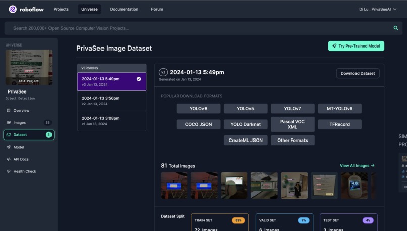 PrivaSee AI – screenshot 3