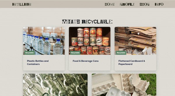 IntelliBin – screenshot 5