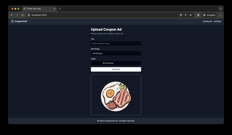 CouponChef – screenshot 2