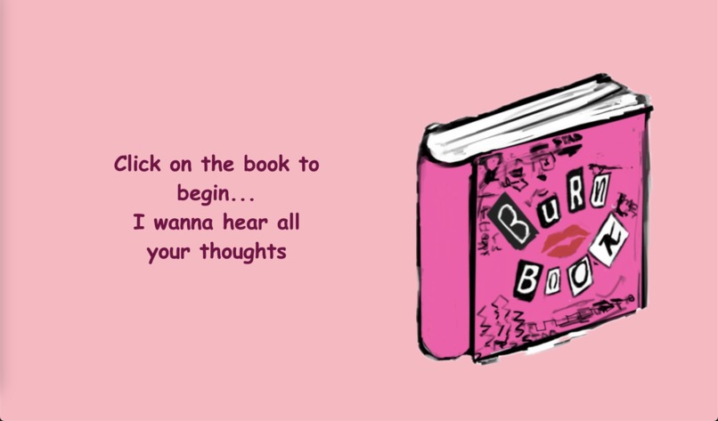 Burn Book – screenshot 1