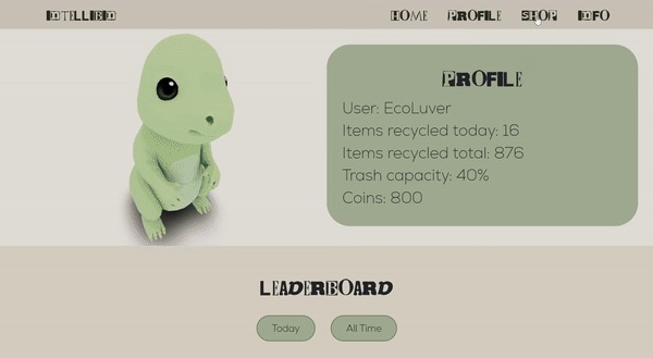 IntelliBin – screenshot 4
