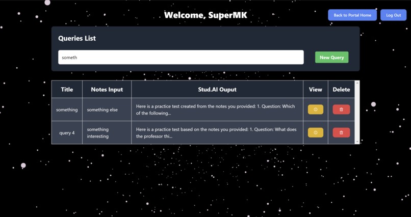 Stud.AI – screenshot 7
