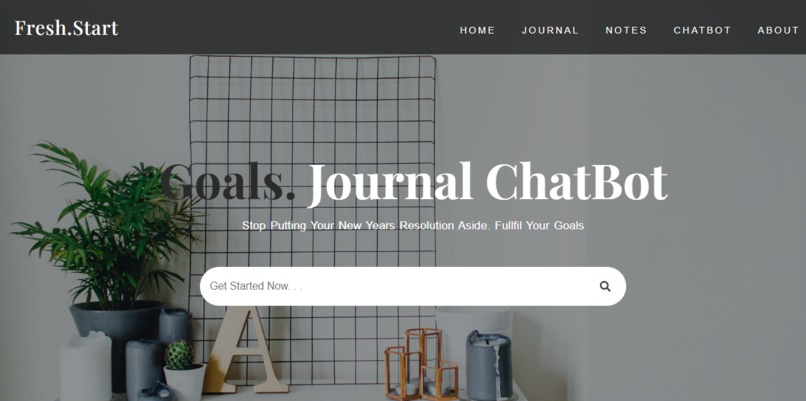 Fresh.Start – screenshot 1