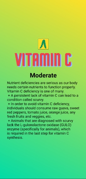 Alga Health – screenshot 3