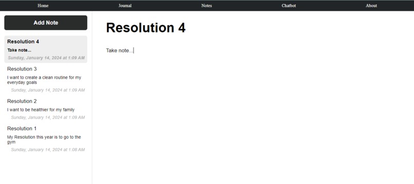 Fresh.Start – screenshot 3