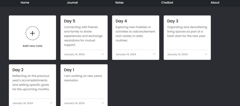 Fresh.Start – screenshot 2