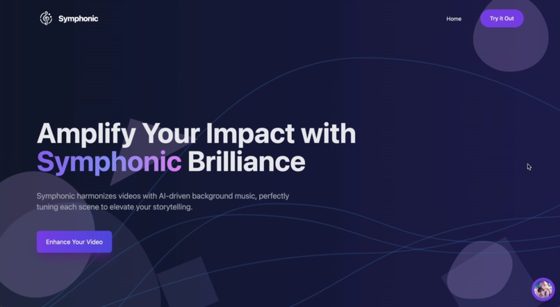 Symphonic – screenshot 3