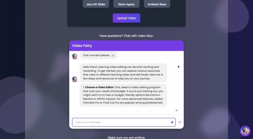 Symphonic – screenshot 6