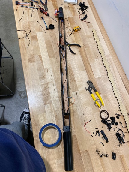 The Helping Cane  – screenshot 1