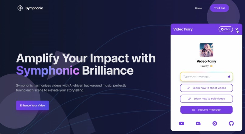 Symphonic – screenshot 9