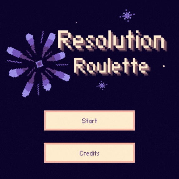 Resolution Roulette – screenshot 1