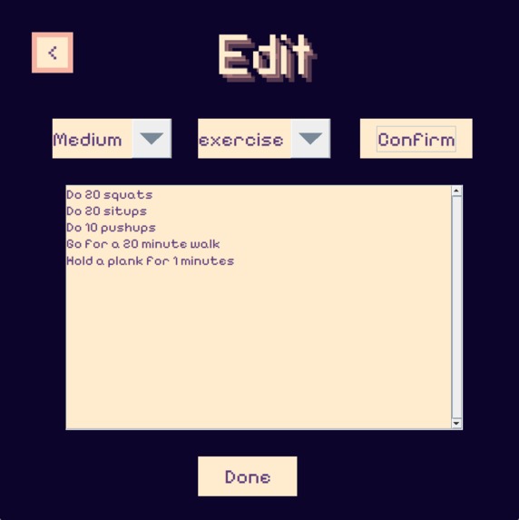 Resolution Roulette – screenshot 3