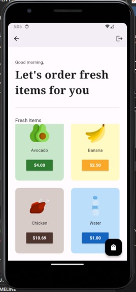 LaaS – screenshot 5