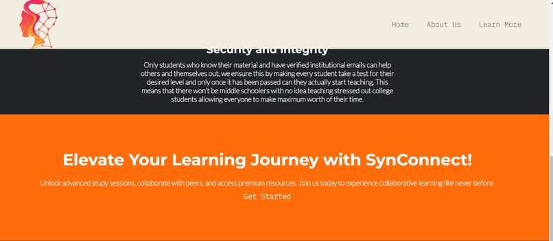 SynConnect – screenshot 2