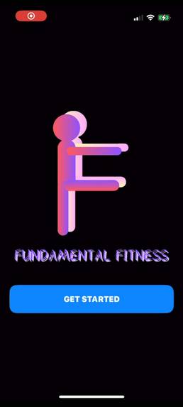 FundamentalFitness – screenshot 1