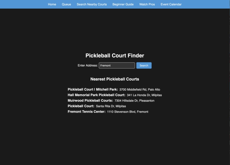 Pickel – screenshot 3