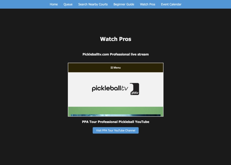 Pickel – screenshot 5